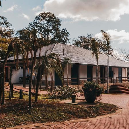 보이투바 Fazenda Bosque Belo Bagua 게스트하우스 외부 사진