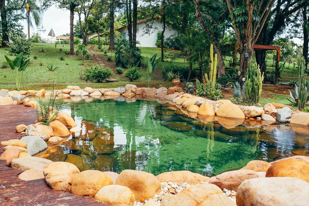 보이투바 Fazenda Bosque Belo Bagua 게스트하우스 외부 사진