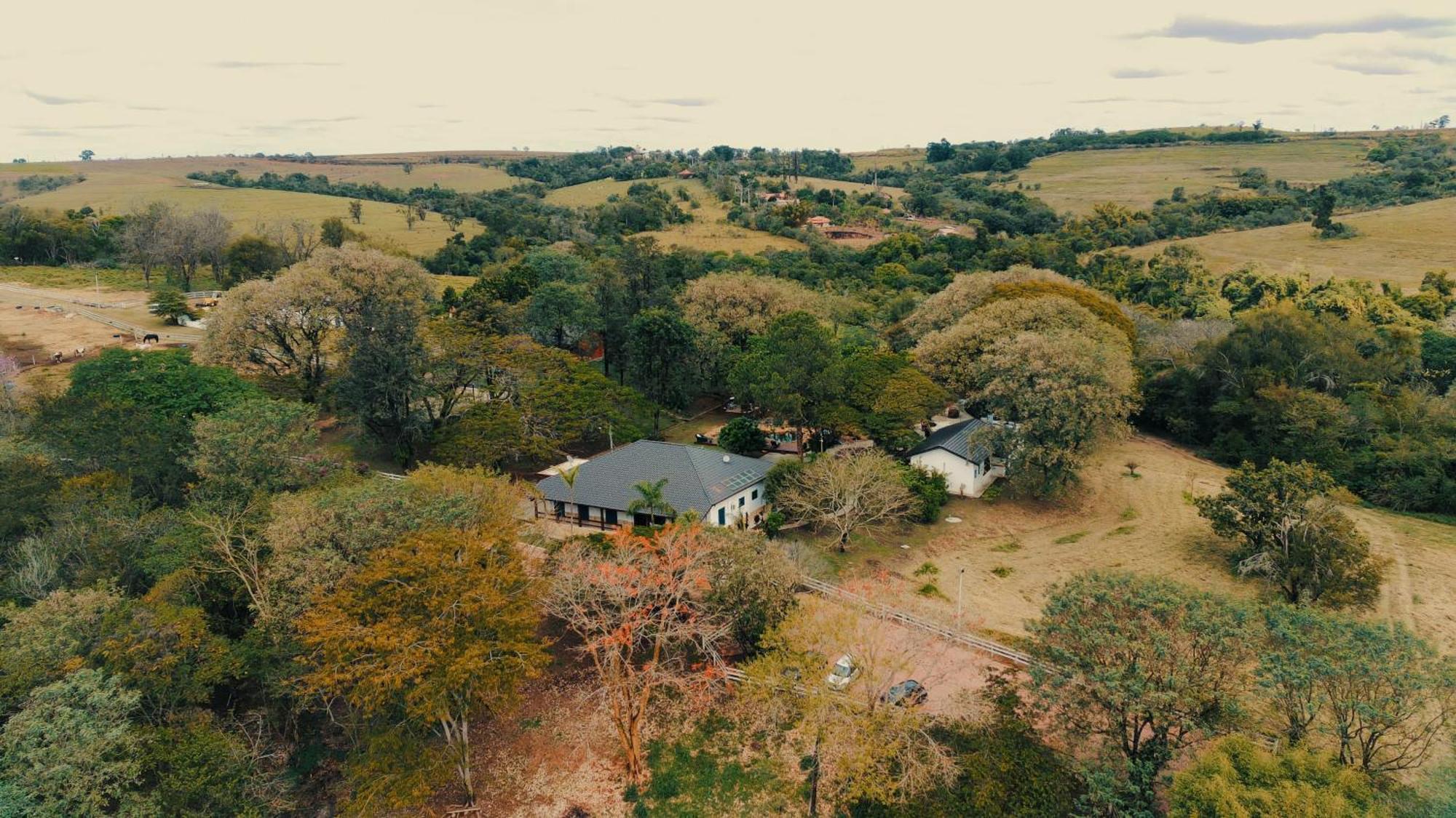 보이투바 Fazenda Bosque Belo Bagua 게스트하우스 외부 사진