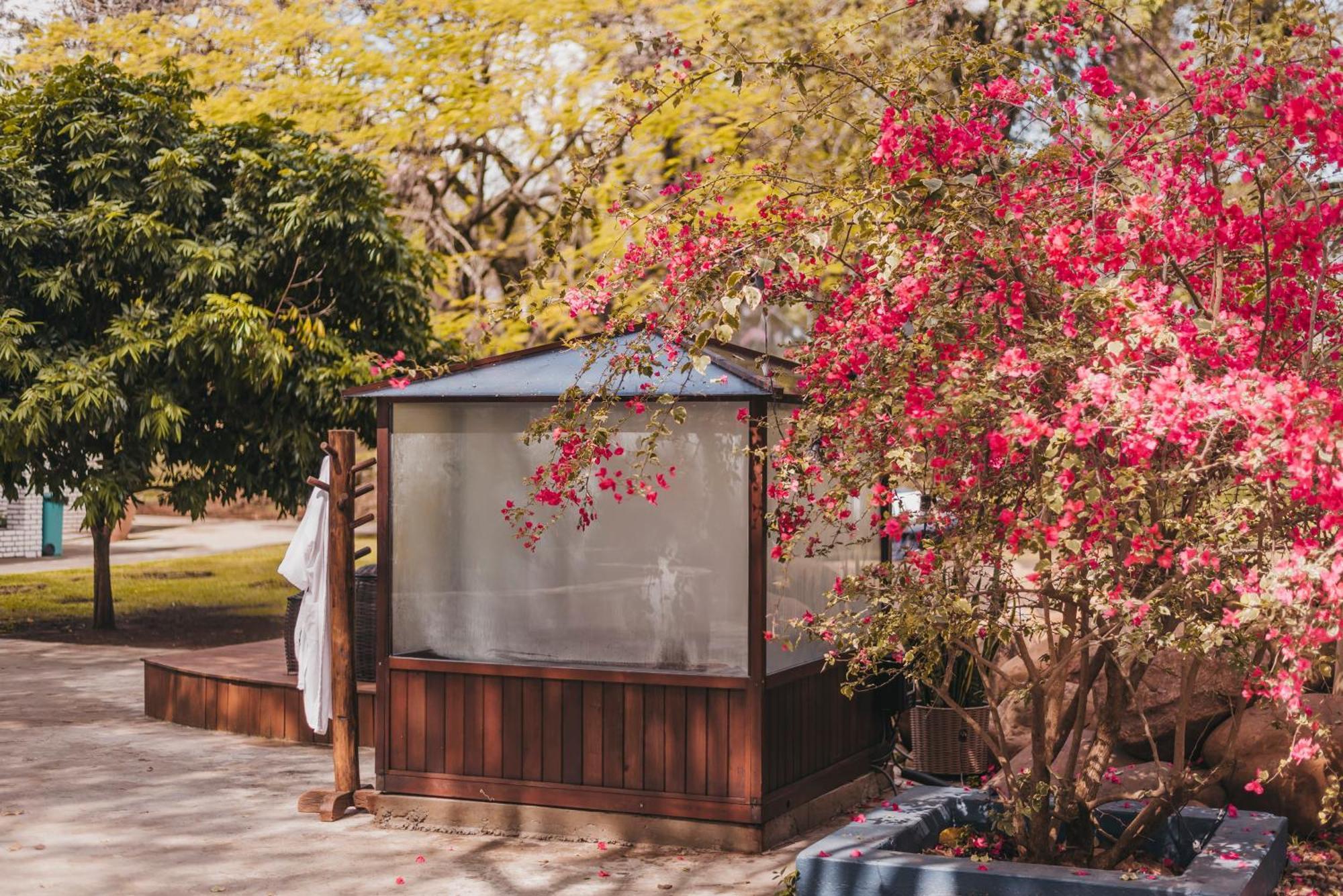 보이투바 Fazenda Bosque Belo Bagua 게스트하우스 외부 사진